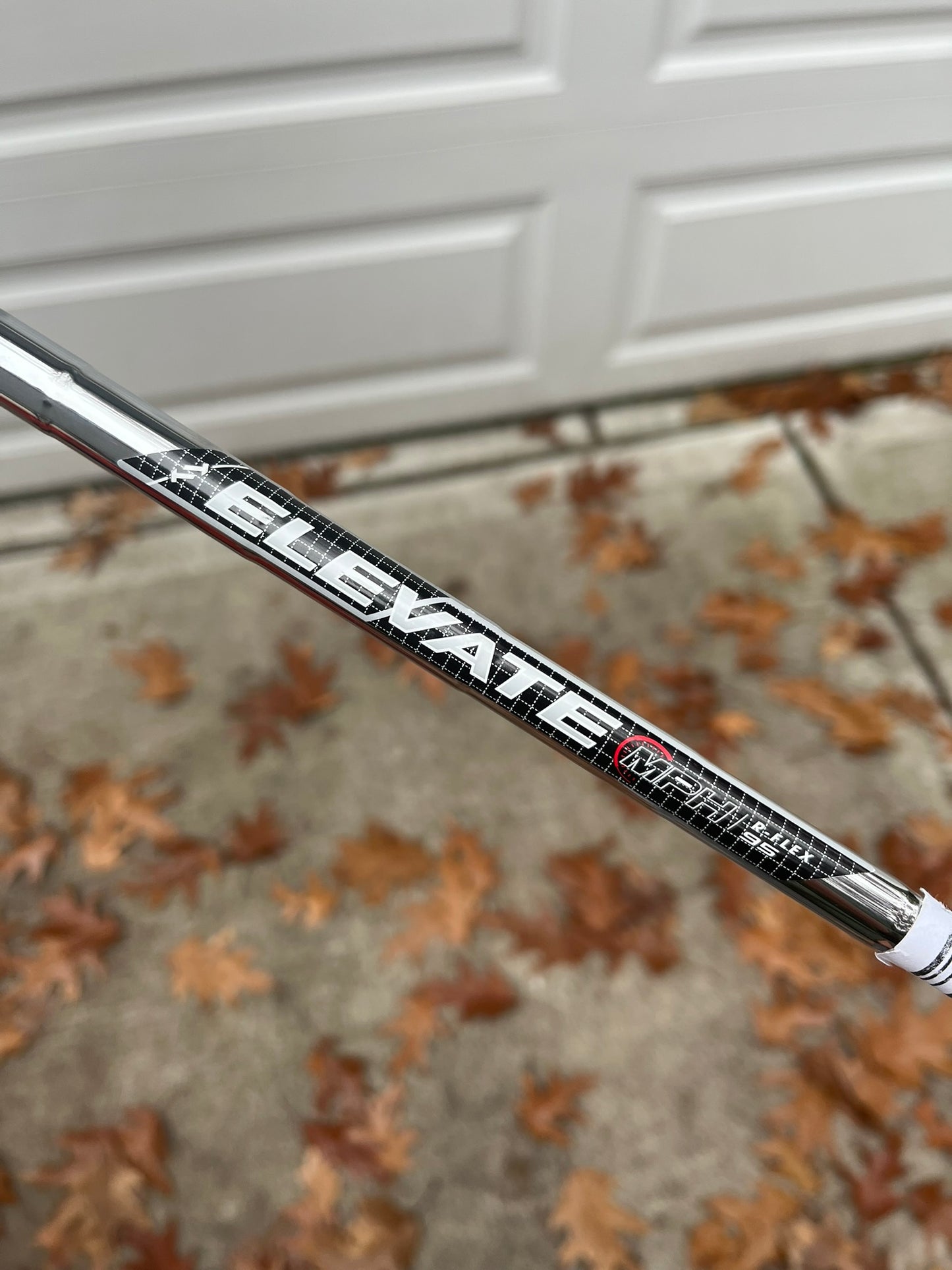 Callaway Paradym 7-Iron Elevate 95 Regular Flex 37″ MINT