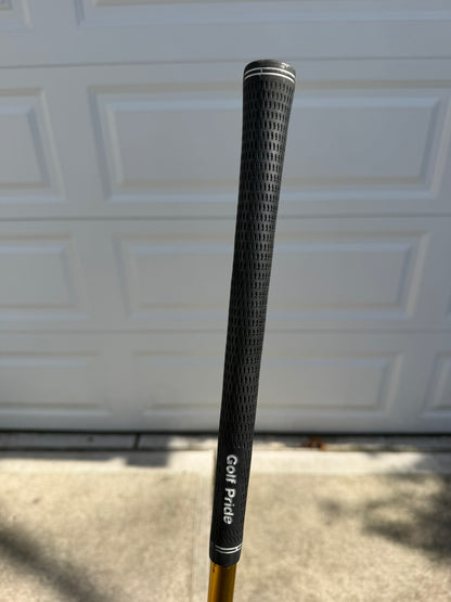 Photo of Cleveland SL 290 Driver 9° Stiff Flex Miyazaki Tour Issue