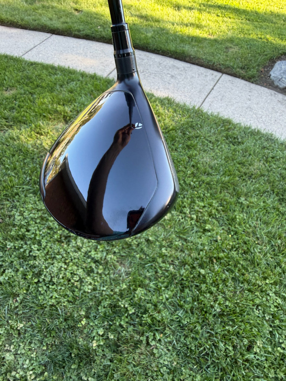 TaylorMade Stealth 2 Plus 3-Wood 15° Hzrdus Black Extra Stiff Flex 43" +HC NICE — photo 5
