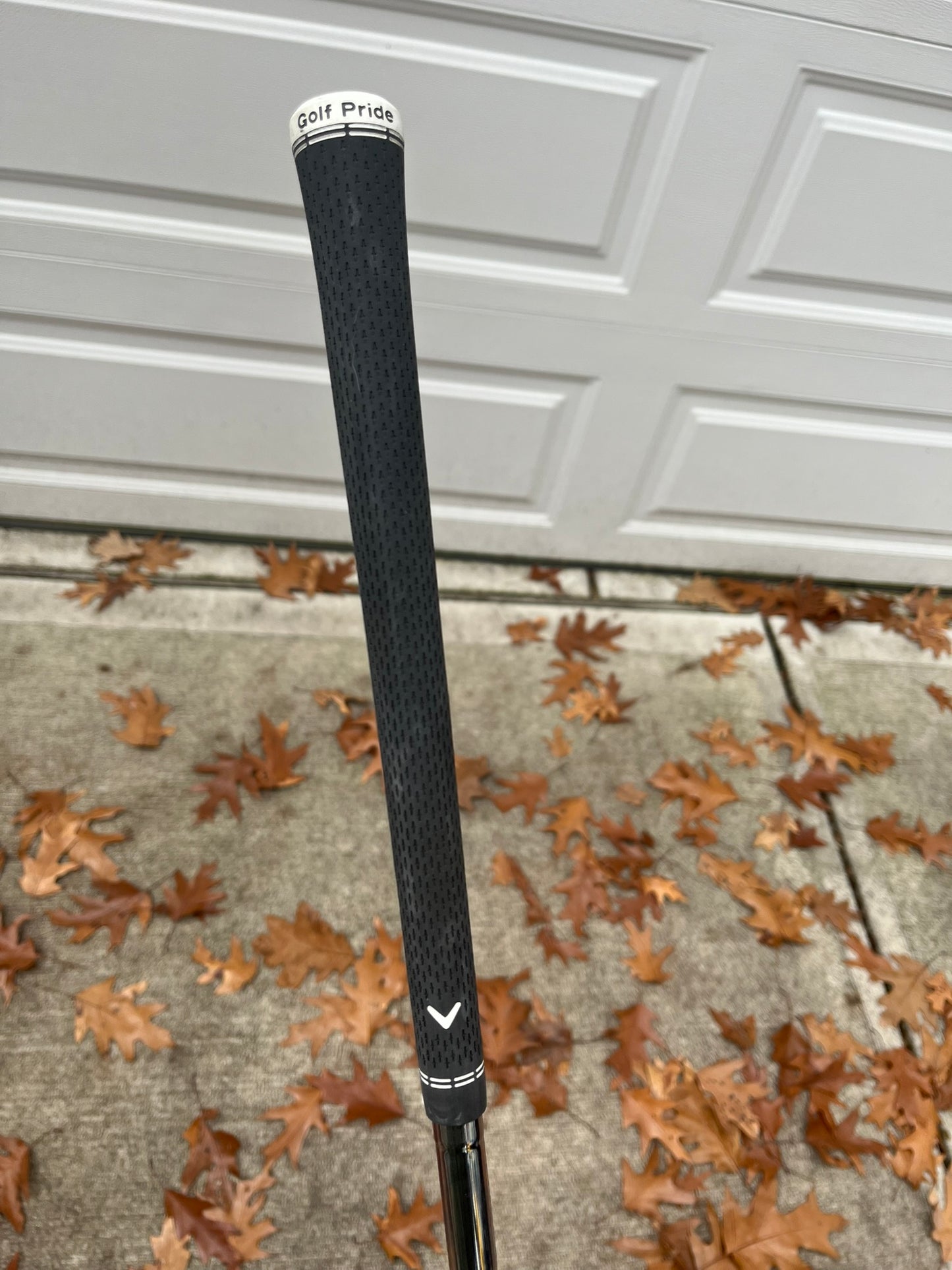 Callaway Paradym 7-Iron Elevate 95 Regular Flex 37″ MINT