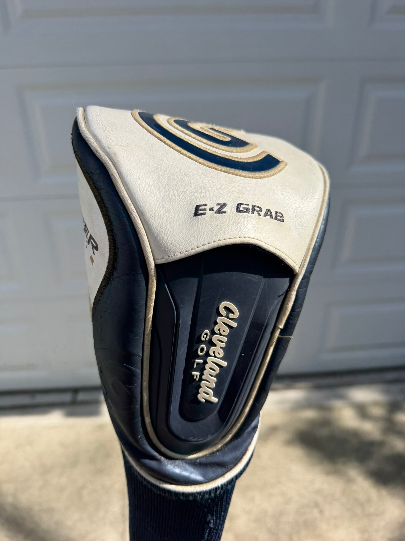Photo of Cleveland SL 290 Driver 9° Stiff Flex Miyazaki Tour Issue