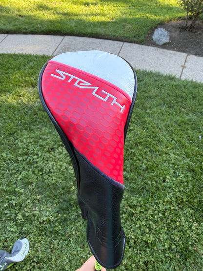 TaylorMade Stealth 2 Plus 3-Wood 15° Hzrdus Black Extra Stiff Flex 43" +HC NICE — photo 11