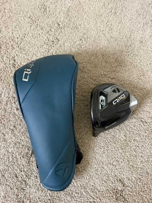Photo of Taylormade Qi10 LS Driver 9° Head Only