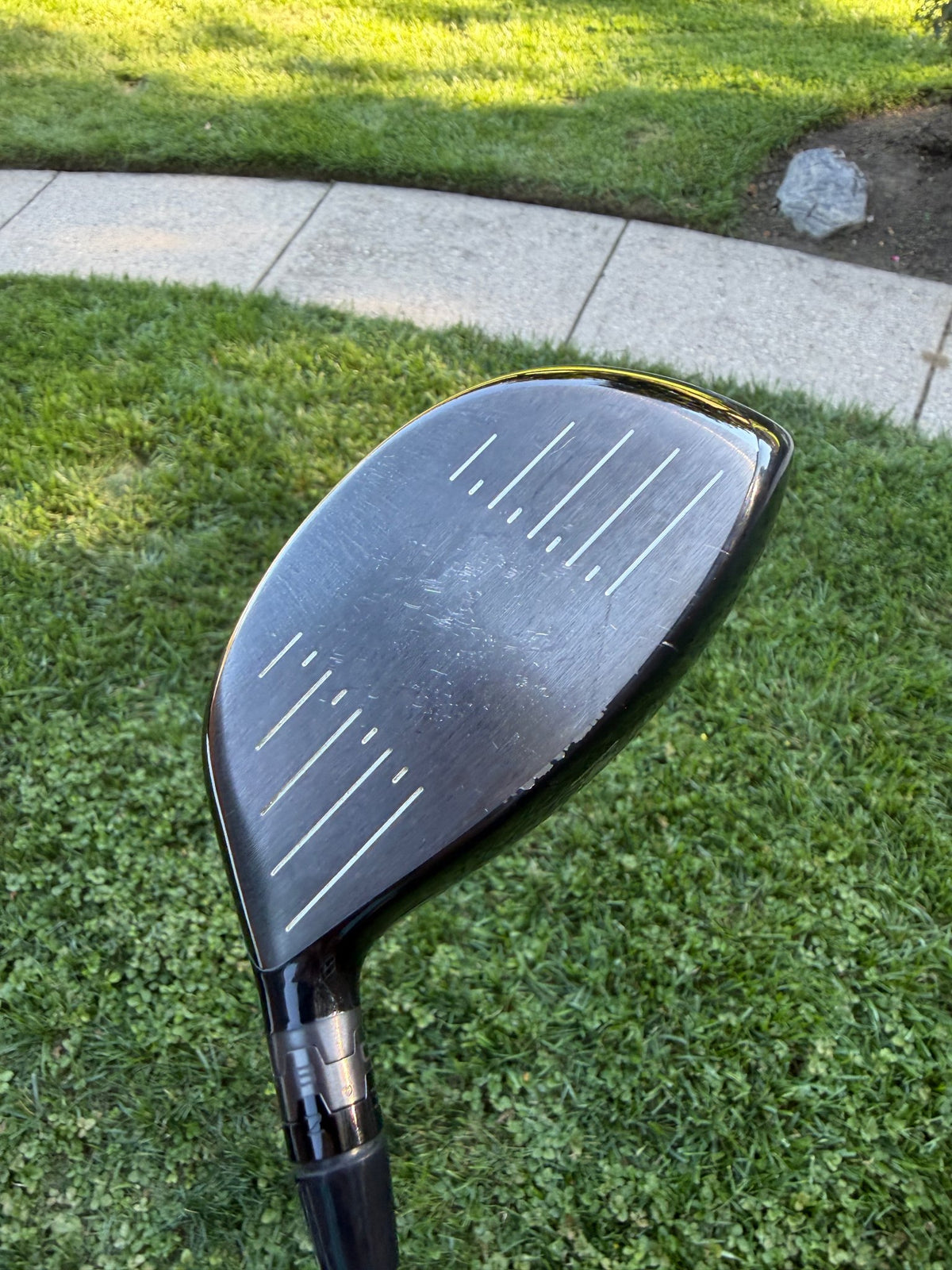 Titleist 910 D2 Driver 10.5° Project X 7C3 Stiff Flex 44.75" +HC NICE — photo 2