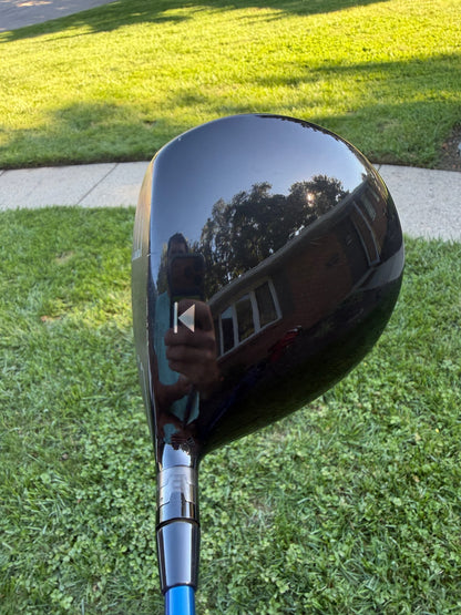 Titleist 910 D2 Driver 10.5° Project X 7C3 Stiff Flex 44.75" +HC NICE — photo 3