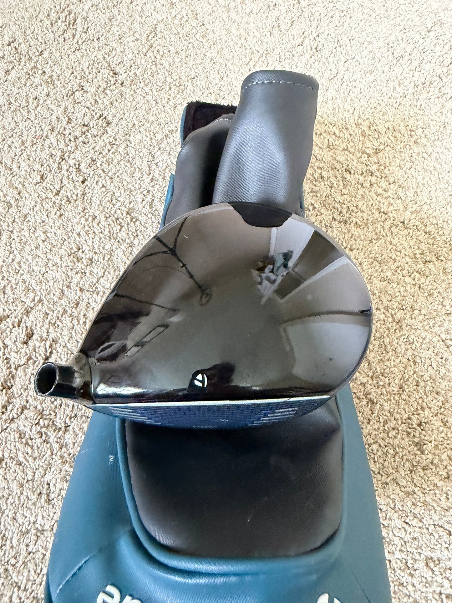 Photo of Taylormade Qi10 LS Driver 9° Head Only
