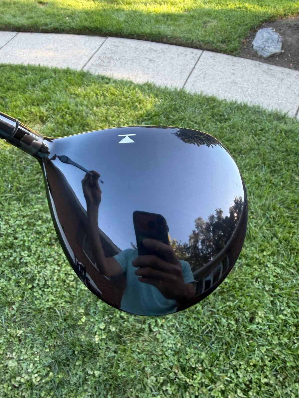 Titleist 910 D2 Driver 10.5° Project X 7C3 Stiff Flex 44.75" +HC NICE — photo 4