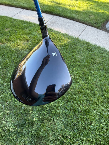 Titleist 910 D2 Driver 10.5° Project X 7C3 Stiff Flex 44.75" +HC NICE — photo 5