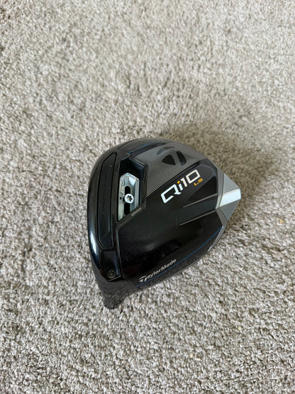 Photo of Taylormade Qi10 LS Driver 9° Head Only