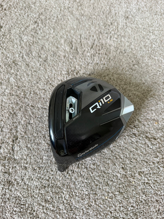 Photo of Taylormade Qi10 LS Driver 9° Head Only