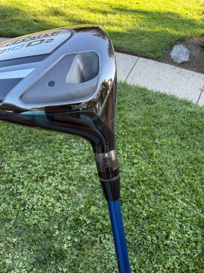 Titleist 910 D2 Driver 10.5° Project X 7C3 Stiff Flex 44.75" +HC NICE — photo 6