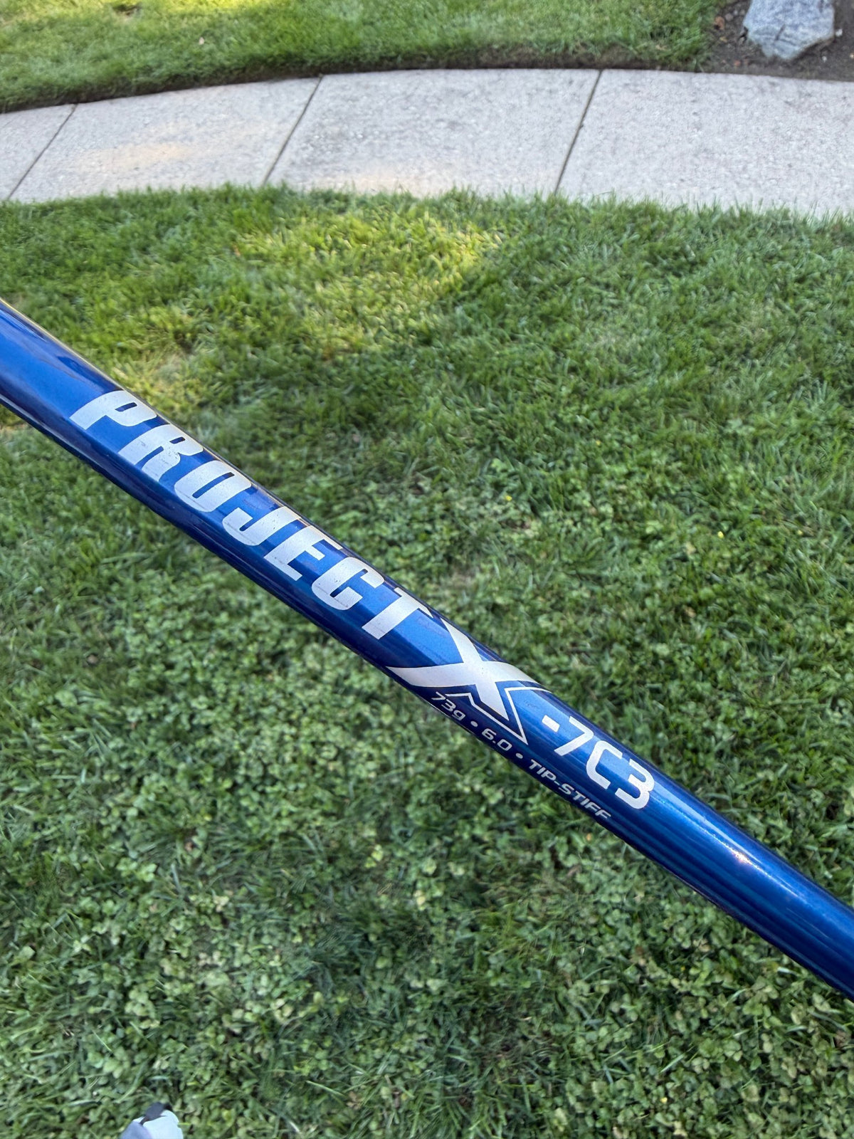 Titleist 910 D2 Driver 10.5° Project X 7C3 Stiff Flex 44.75" +HC NICE — photo 7