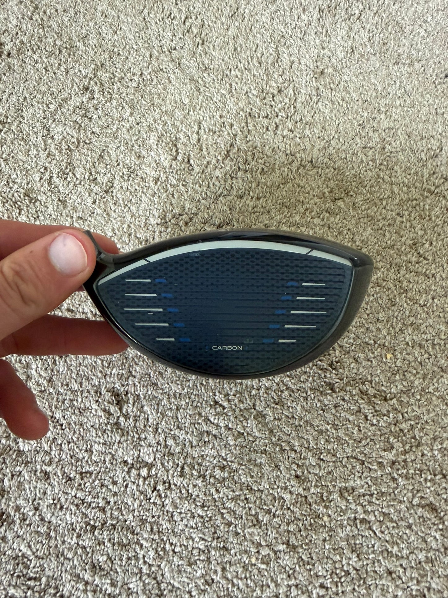 Photo of Taylormade Qi10 LS Driver 9° Head Only