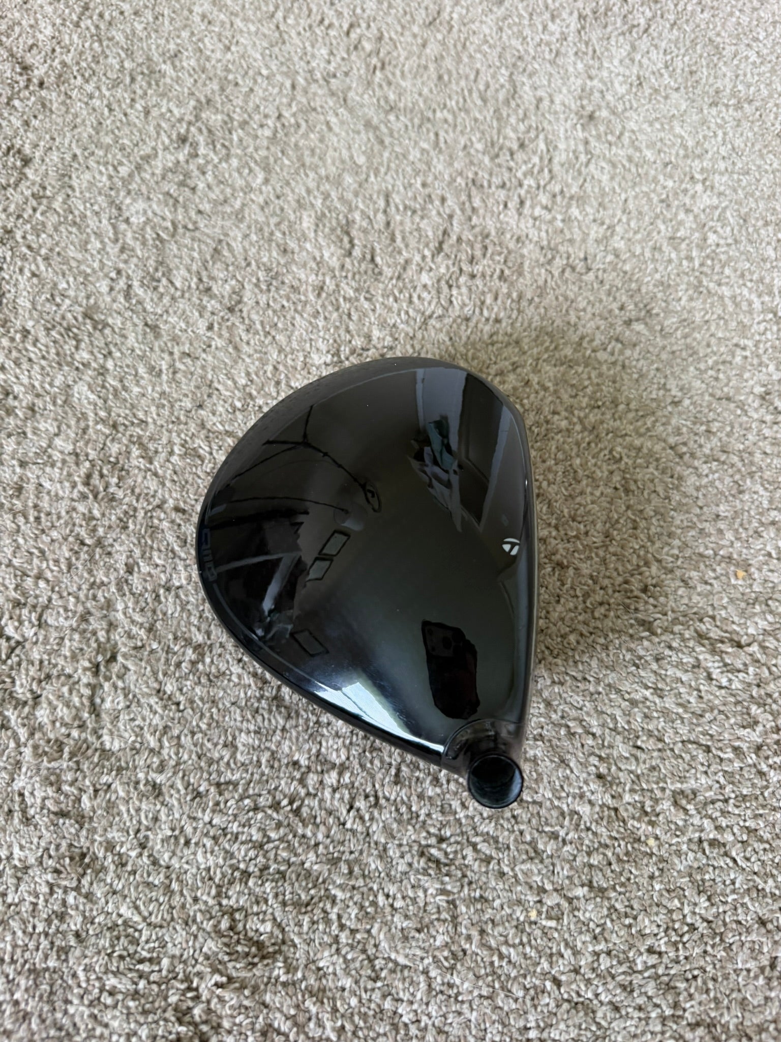 Photo of Taylormade Qi10 LS Driver 9° Head Only