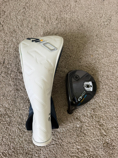 Photo of Taylormade Qi10 Tour 3-Wood 15° Head Only