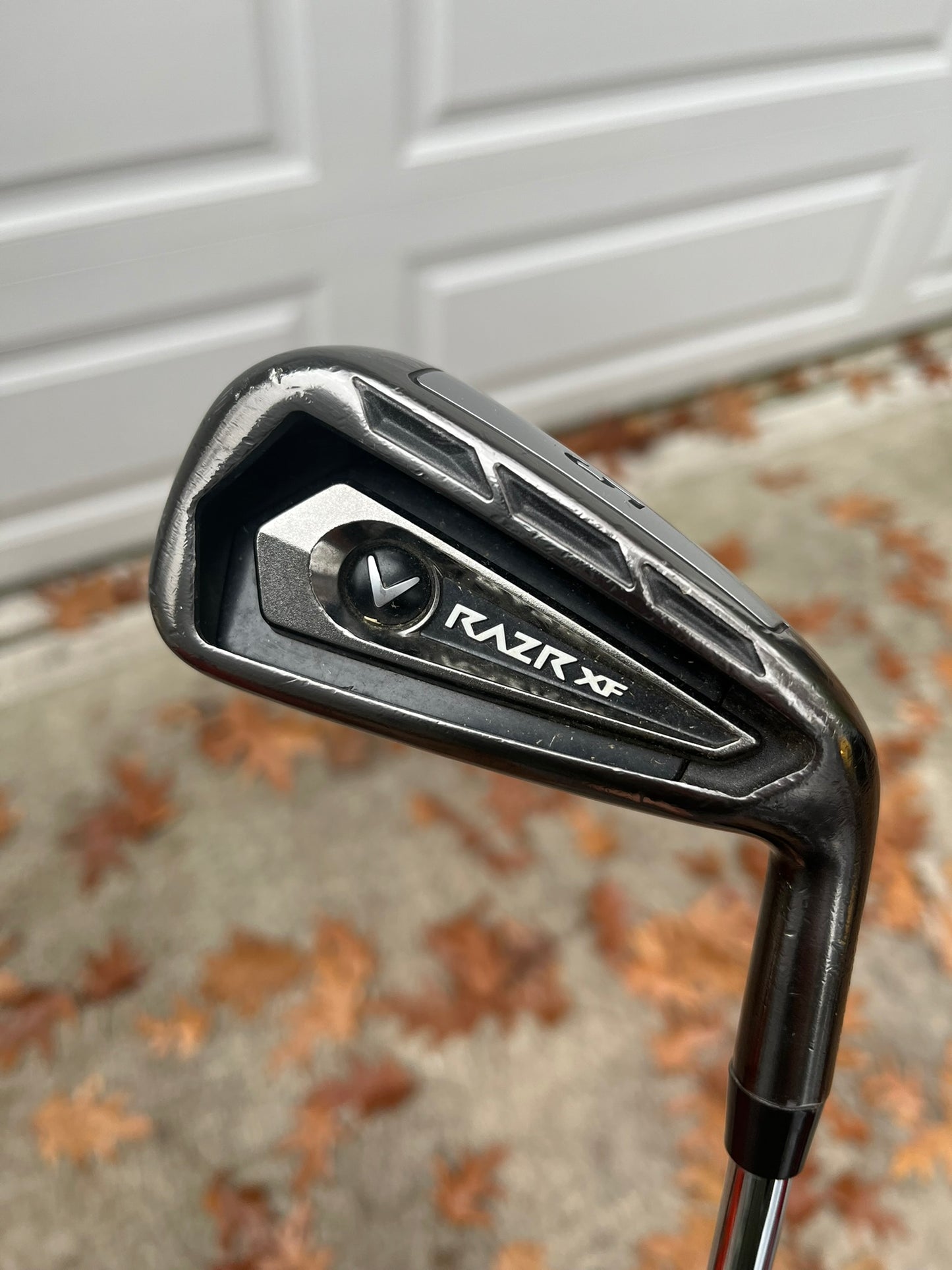 Callaway Razr XF 5-Iron Stiff Flex 38″ NICE