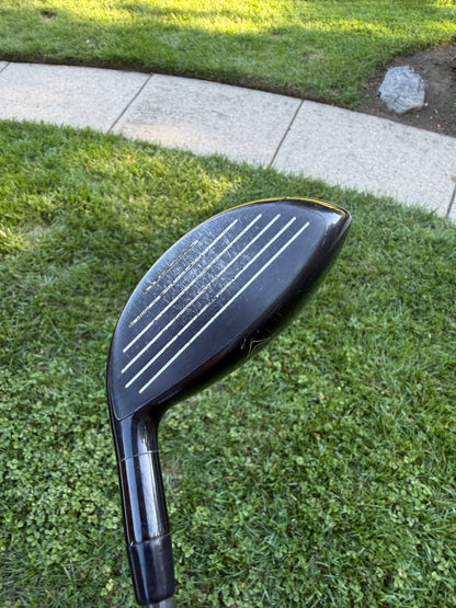 Callaway Big Bertha V Series 7-Wood Bassara Senior Flex 41.75" +HC — photo 2