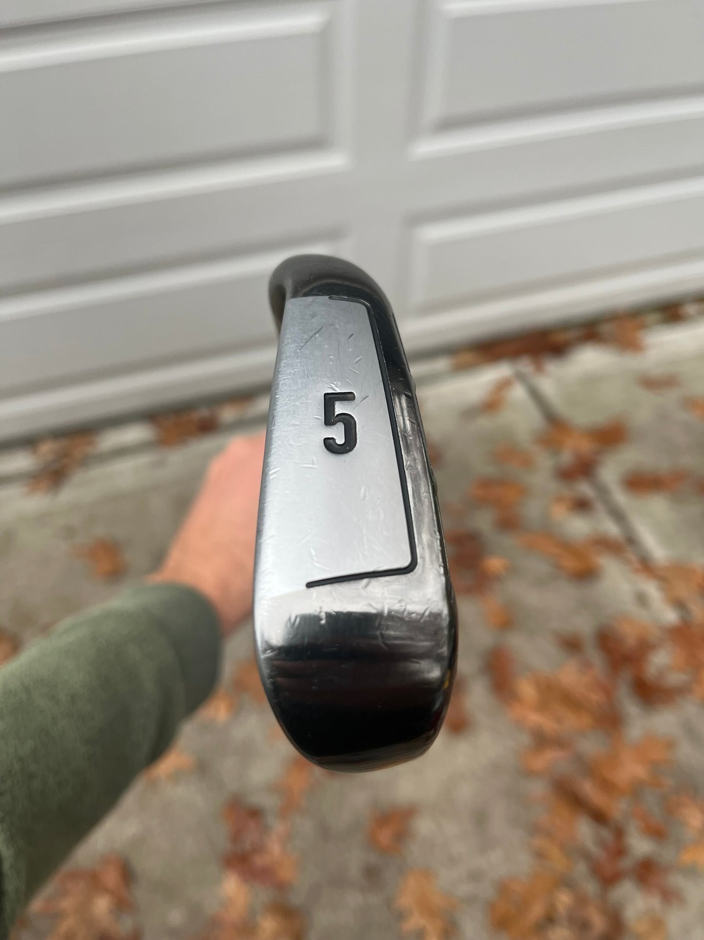 Callaway Razr XF 5-Iron Stiff Flex 38″ NICE