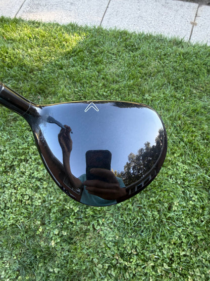 Callaway Big Bertha V Series 7-Wood Bassara Senior Flex 41.75" +HC — photo 4