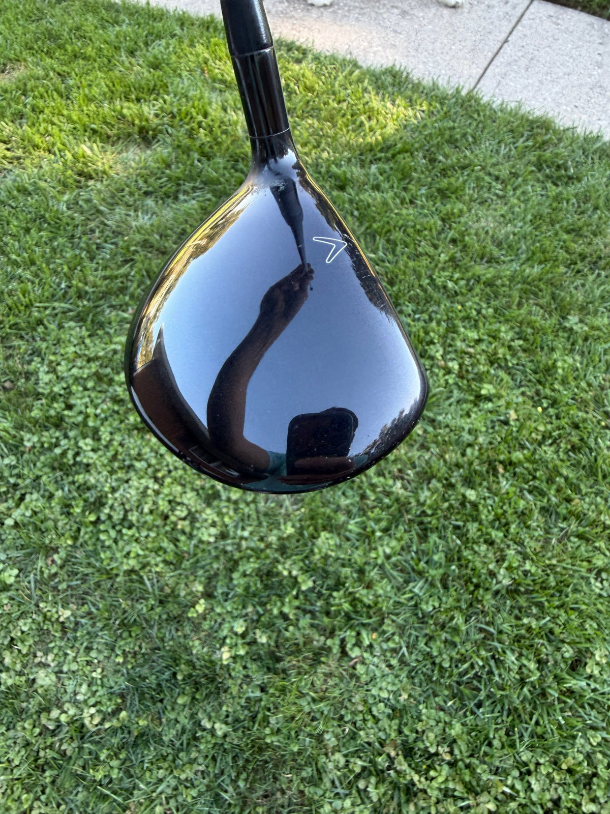 Callaway Big Bertha V Series 7-Wood Bassara Senior Flex 41.75" +HC — photo 5