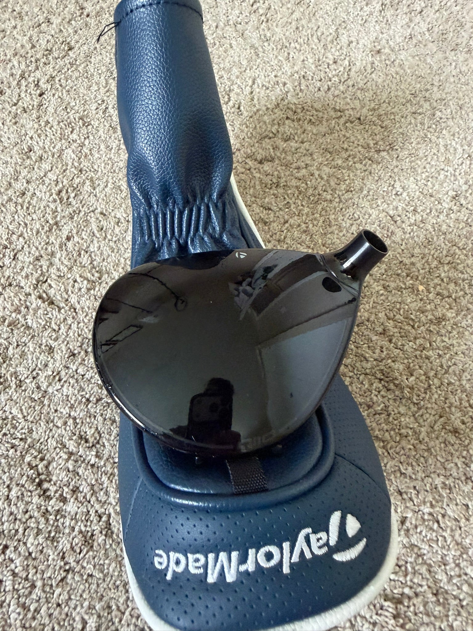 Photo of Taylormade Qi10 Tour 3-Wood 15° Head Only