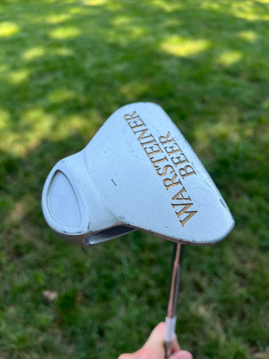 Photo of Warsteiner Beer Mallet Putter