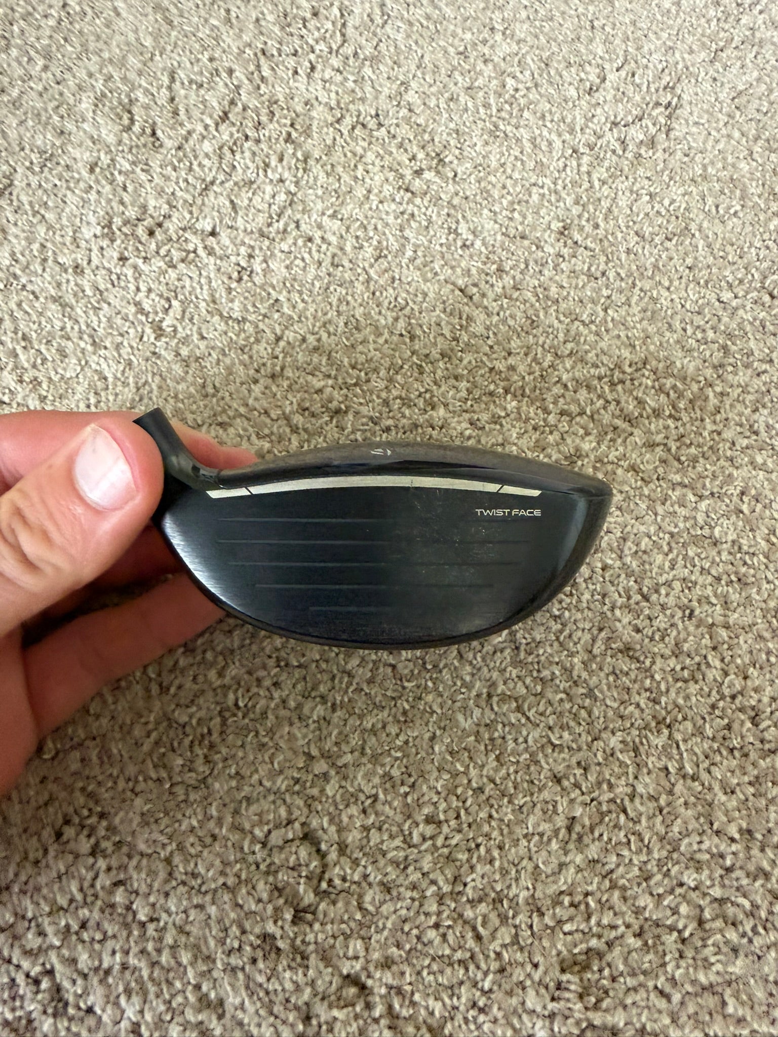 Photo of Taylormade Qi10 Tour 3-Wood 15° Head Only