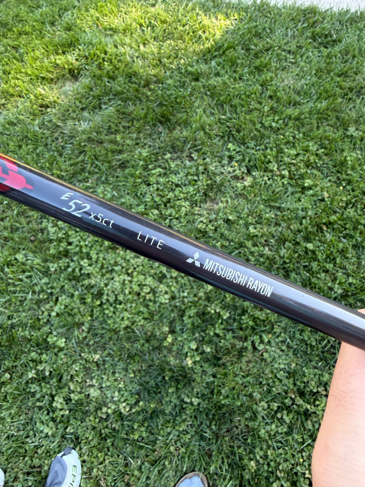 Callaway Big Bertha V Series 7-Wood Bassara Senior Flex 41.75" +HC — photo 8