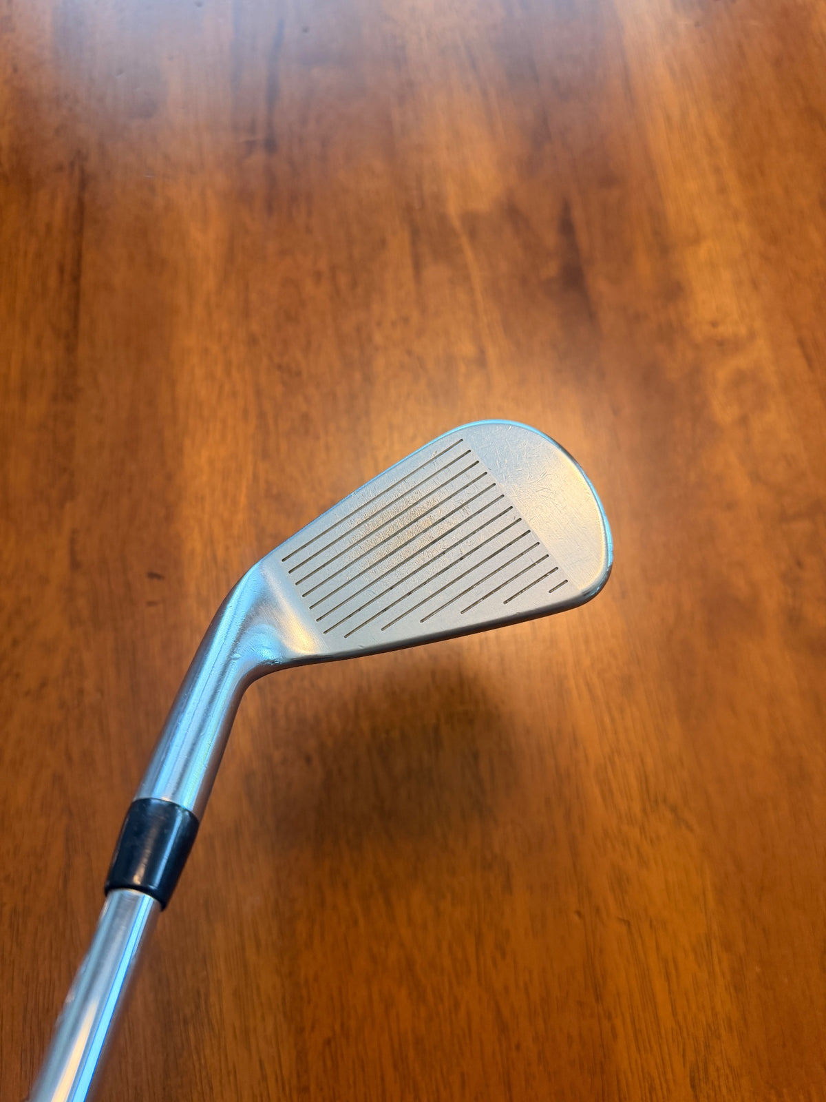 Titleist T100 Iron Set 4-PW N.S. Pro Modus3 Tour Stiff Flex NICE — photo 7