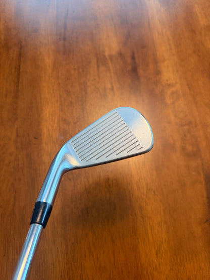 Titleist T100 Iron Set 4-PW N.S. Pro Modus3 Tour Stiff Flex NICE — photo 8