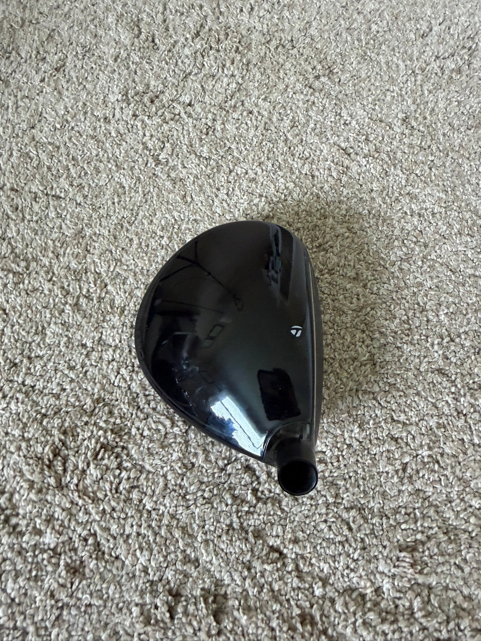 Photo of Taylormade Qi10 Tour 3-Wood 15° Head Only