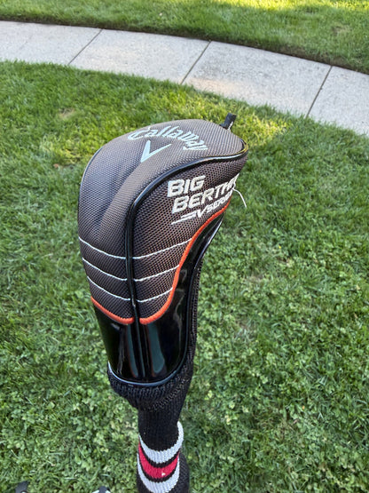 Callaway Big Bertha V Series 7-Wood Bassara Senior Flex 41.75" +HC — photo 11