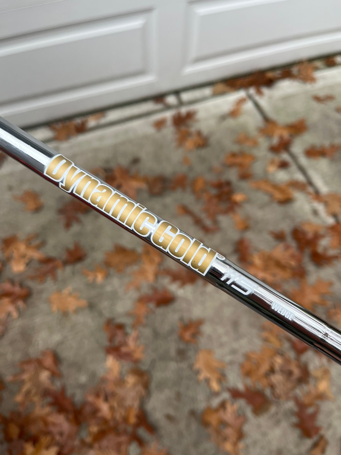 Cleveland CBX 2 Lob Wedge 60° / 10 DG 115 Wedge Flex Lefty 35.25″ NICE