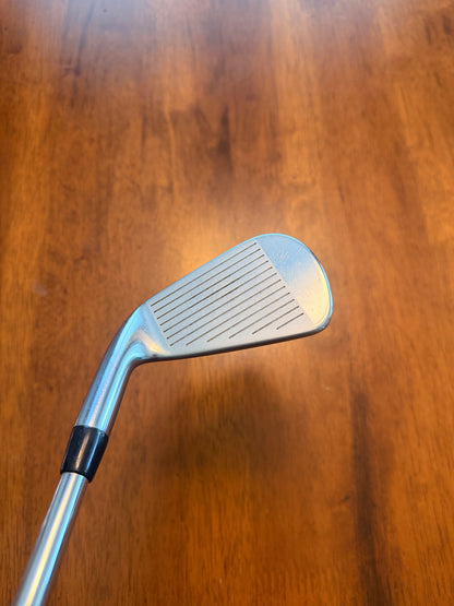 Titleist T100 Iron Set 4-PW N.S. Pro Modus3 Tour Stiff Flex NICE — photo 10