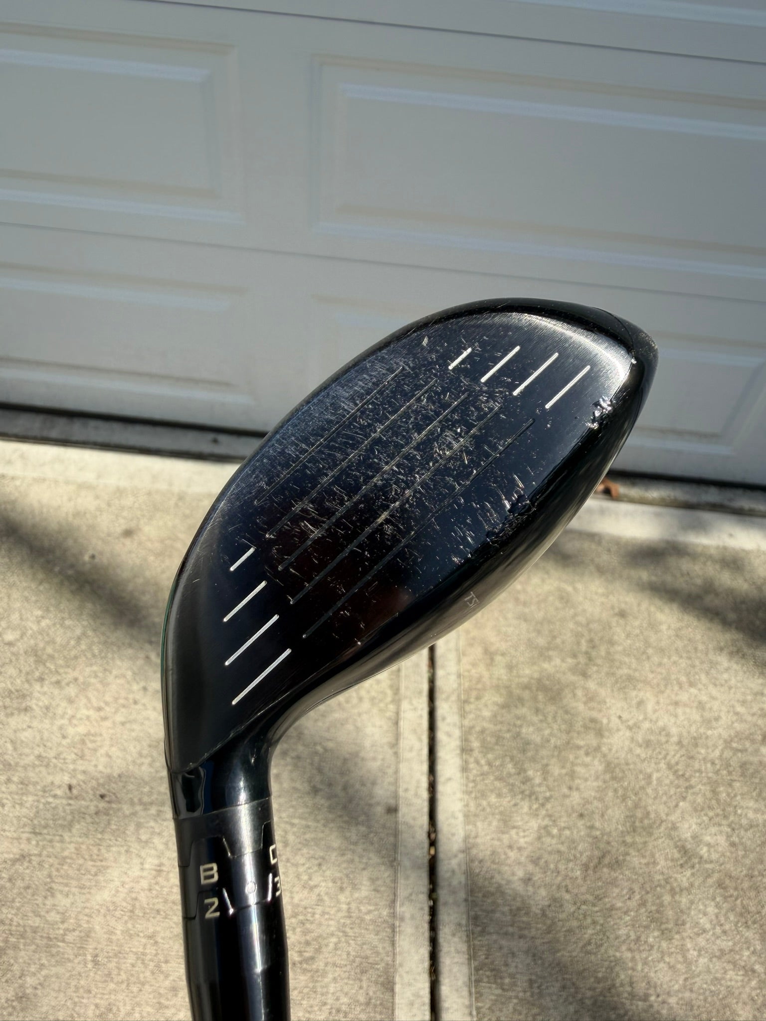 Photo of Titleist Tsi1 3-Wood 15° Regular Flex Kuro Kage 50G