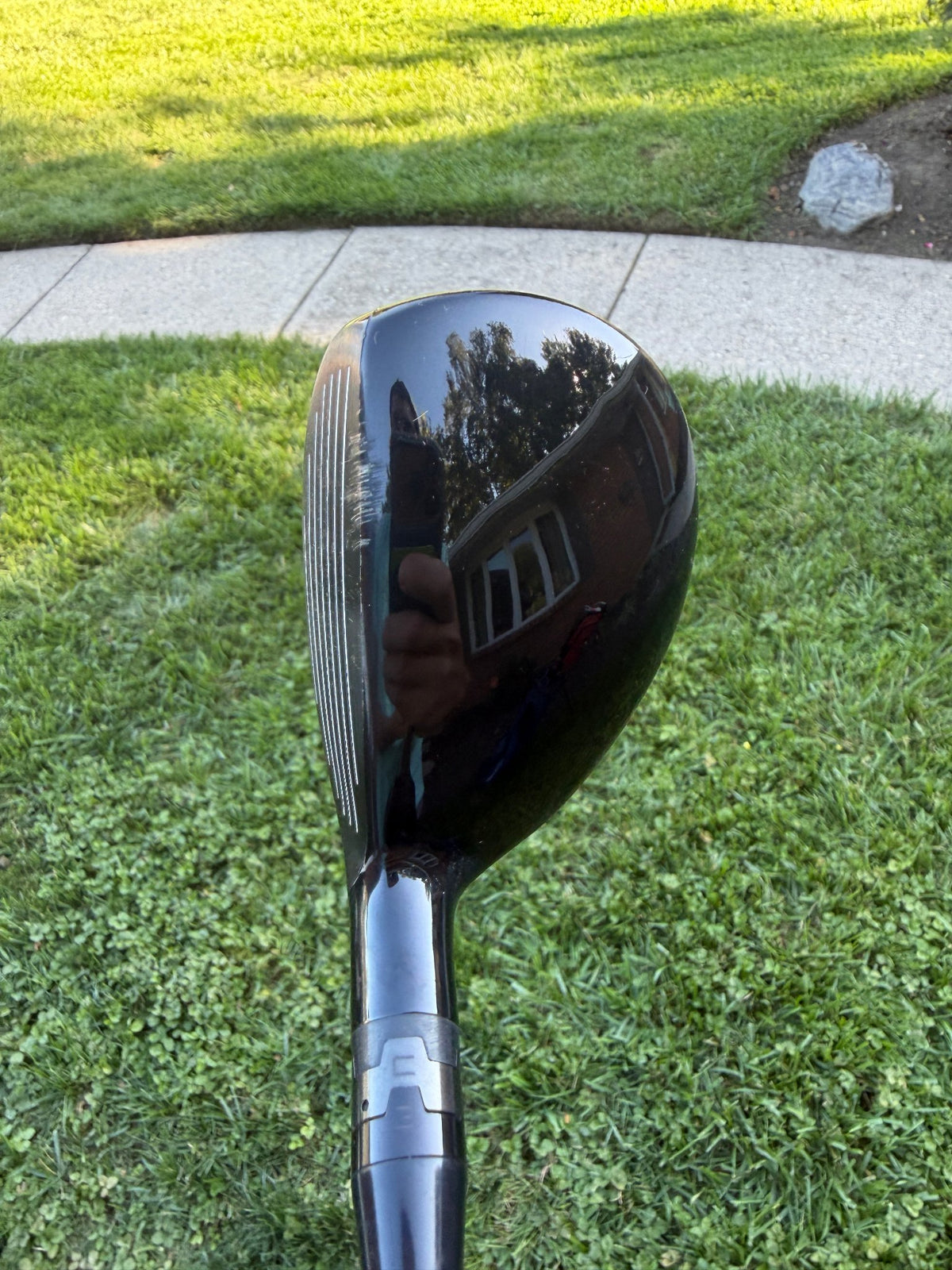 Titleist 910 H 4 Hybrid 21° Diamana Stiff Flex 40" +HC — photo 3