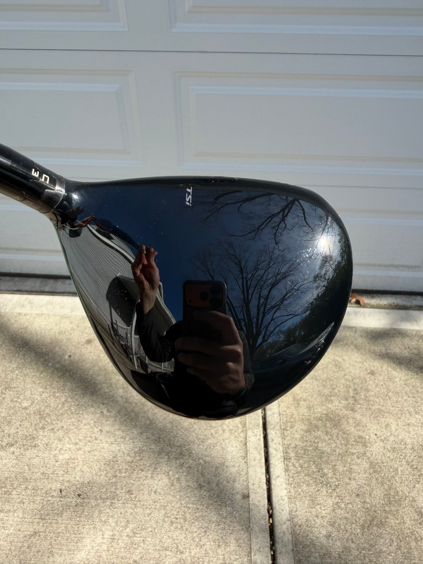 Photo of Titleist Tsi1 3-Wood 15° Regular Flex Kuro Kage 50G