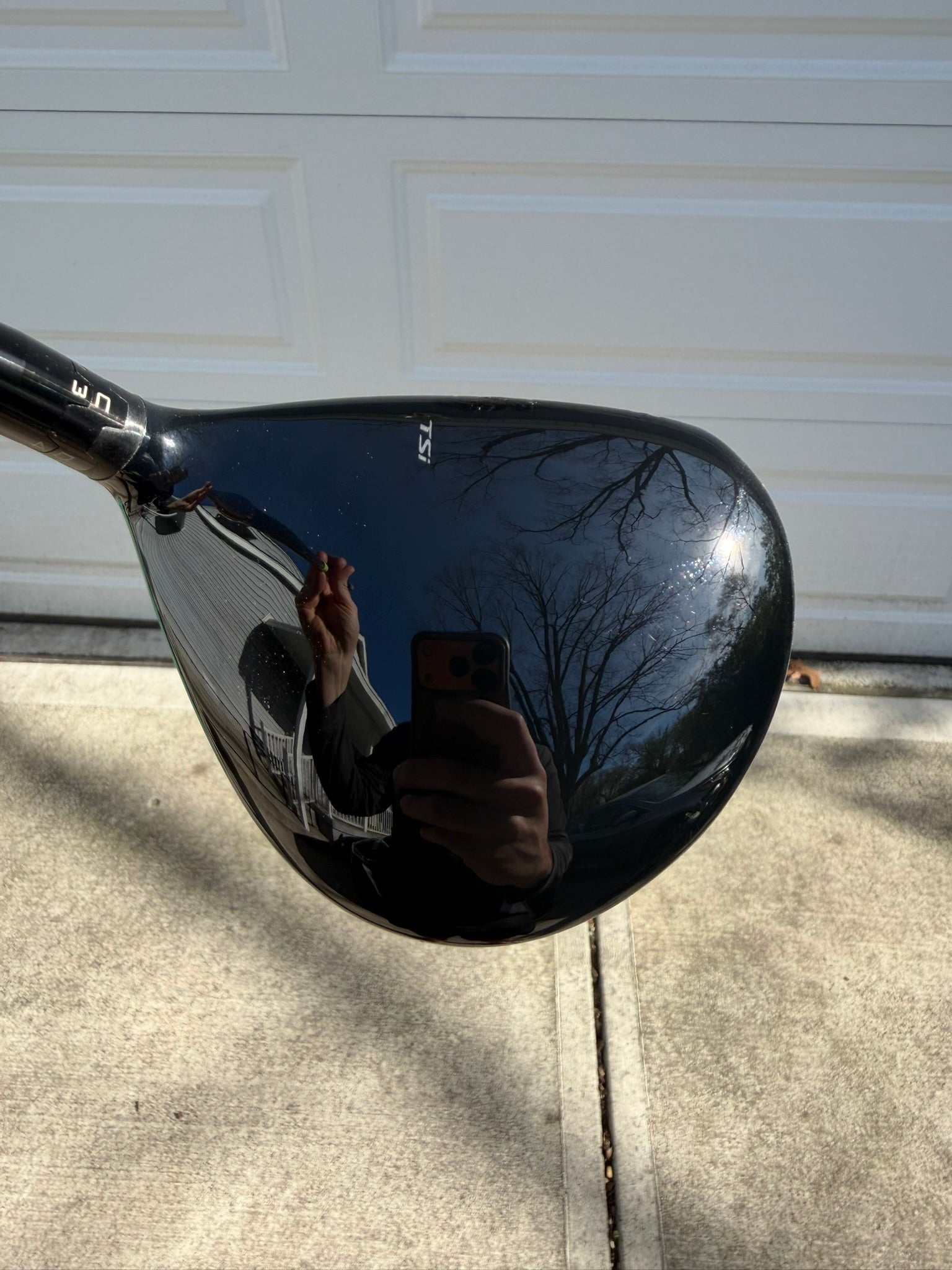 Photo of Titleist Tsi1 3-Wood 15° Regular Flex Kuro Kage 50G