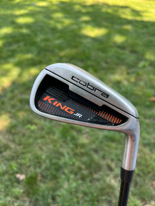 Photo of Cobra King Jr 9-Iron Youth Flex