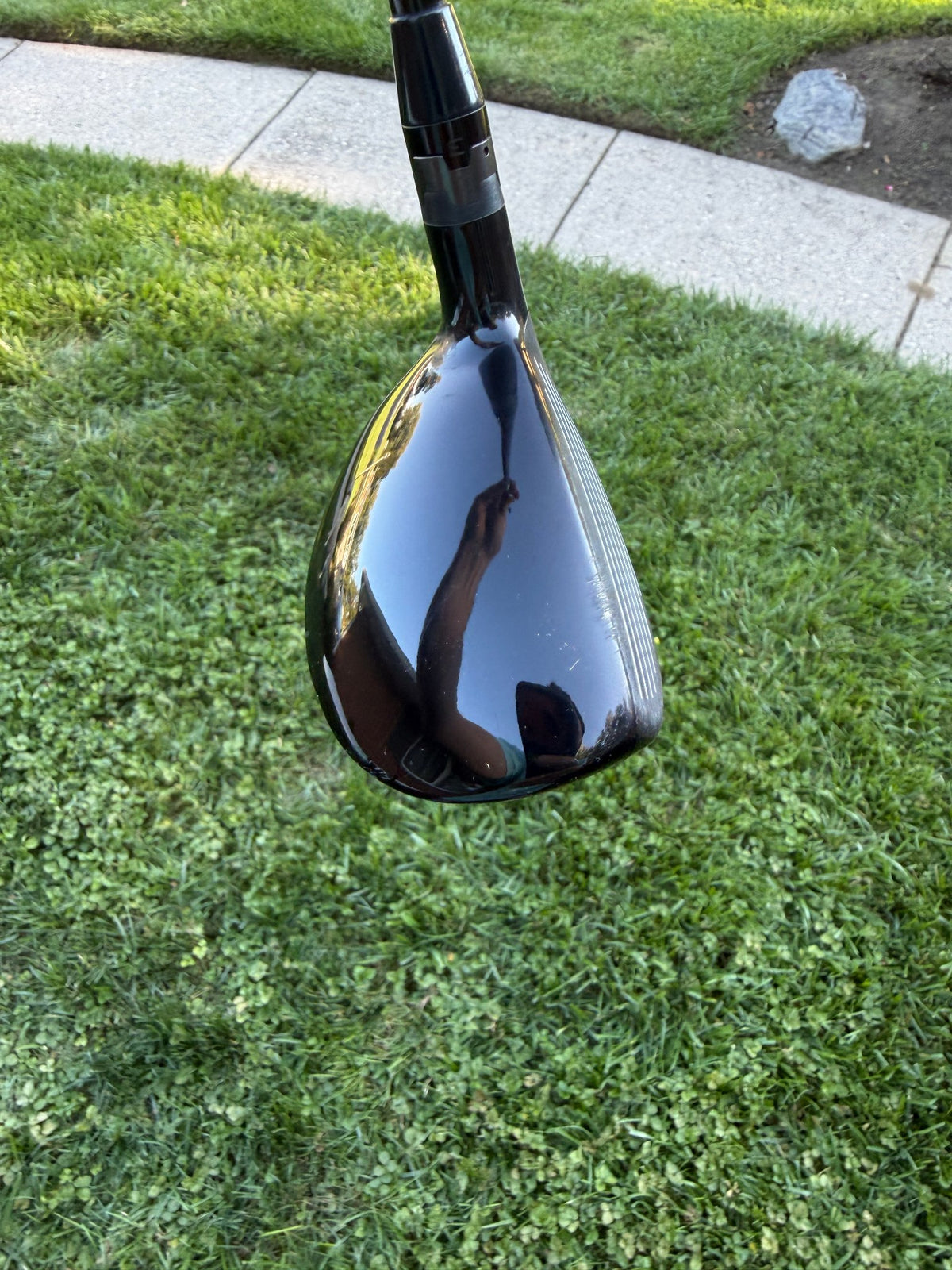 Titleist 910 H 4 Hybrid 21° Diamana Stiff Flex 40" +HC — photo 5