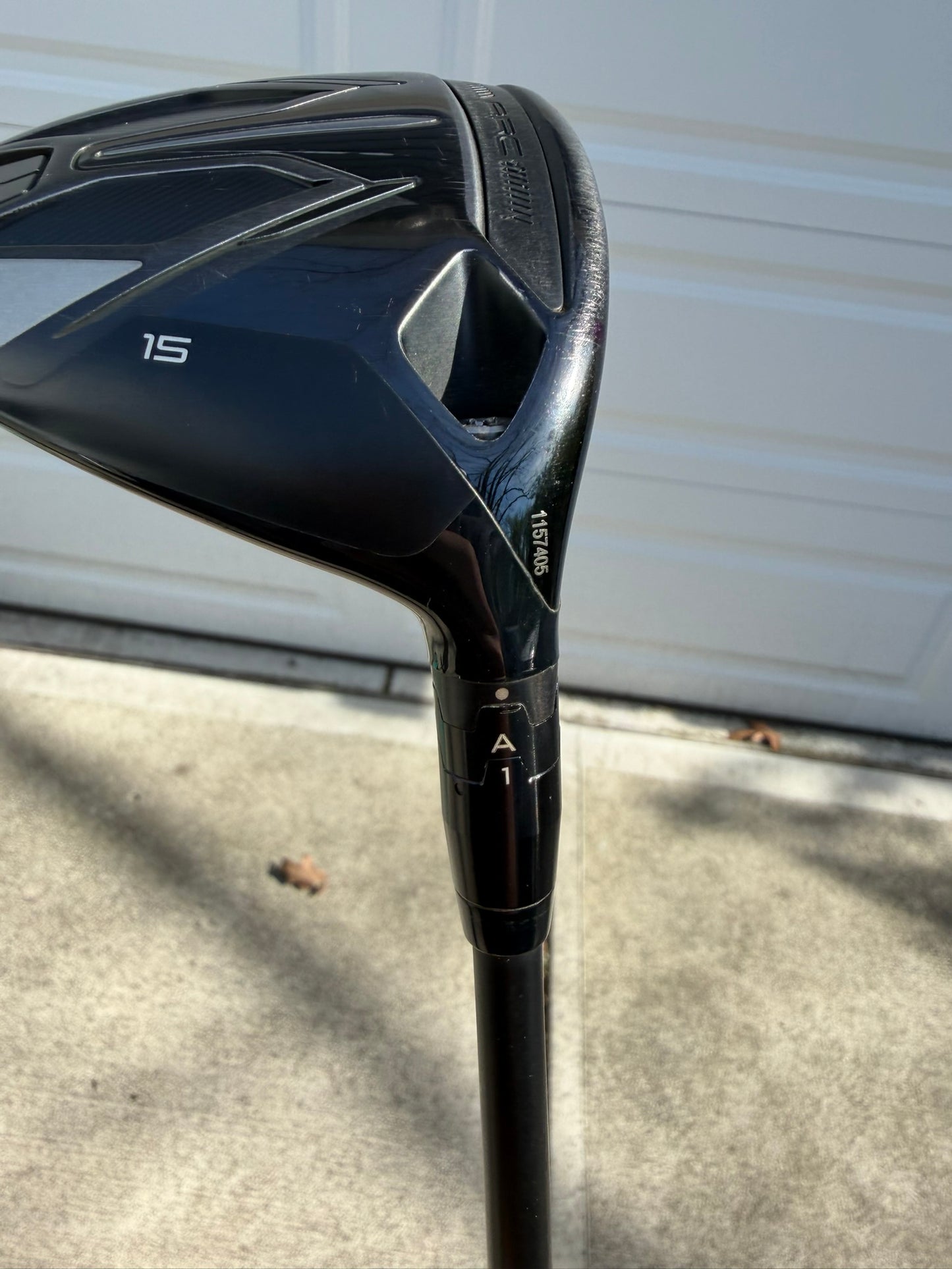 Photo of Titleist Tsi1 3-Wood 15° Regular Flex Kuro Kage 50G