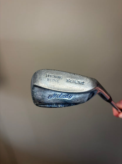 Photo of RAM Milady Forged Pitching Wedge Ladies Flex Steel Shaft