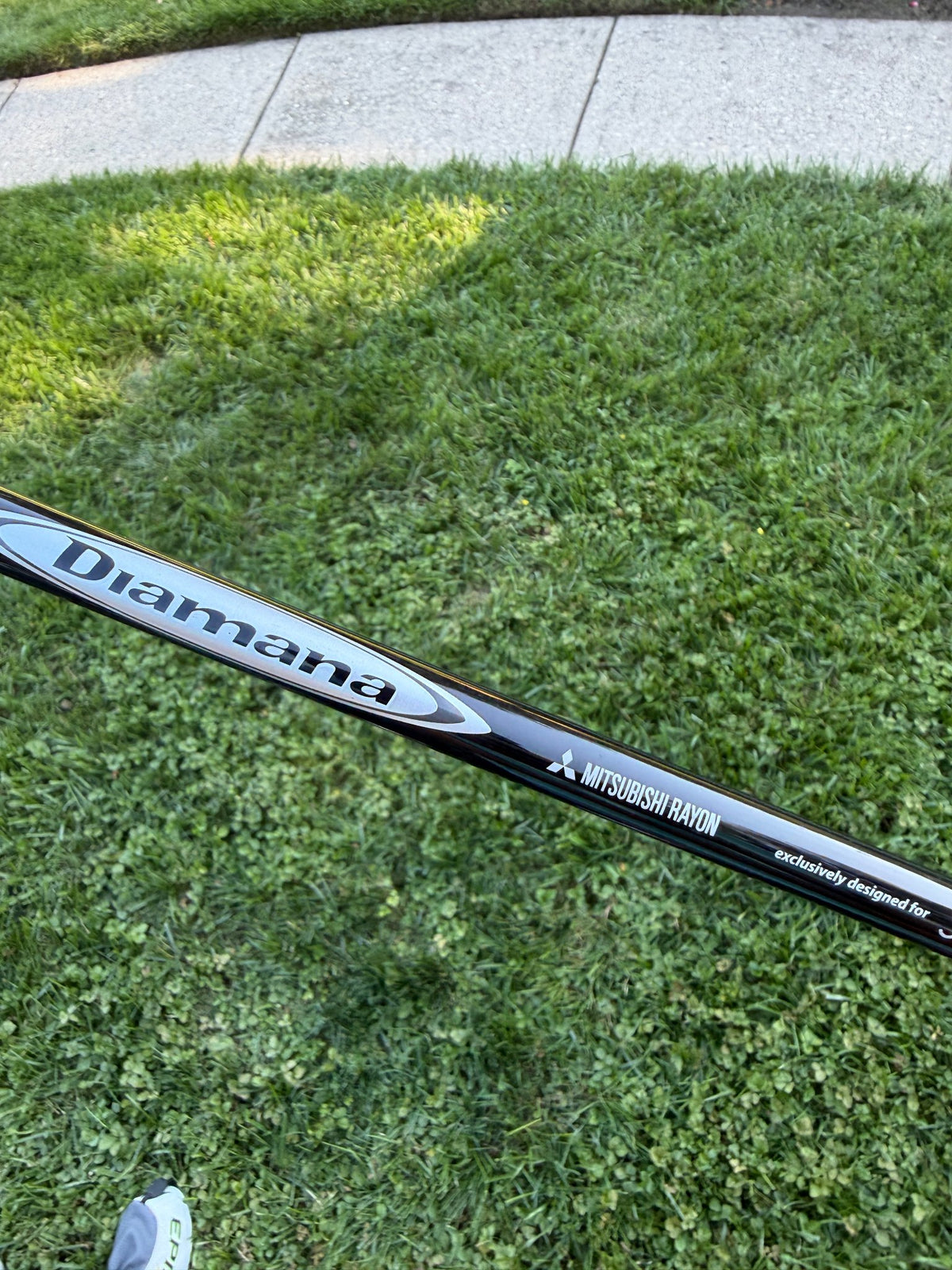 Titleist 910 H 4 Hybrid 21° Diamana Stiff Flex 40" +HC — photo 7