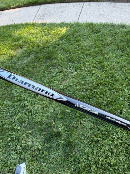 Titleist 910 H 4 Hybrid 21° Diamana Stiff Flex 40" +HC — photo 7