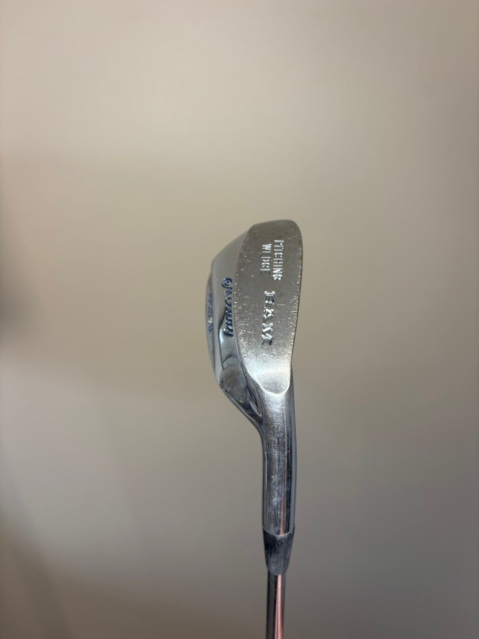 Photo of RAM Milady Forged Pitching Wedge Ladies Flex Steel Shaft