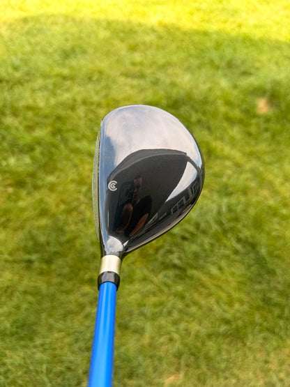Cleveland Launcher Steel 3-Wood 15° ProLaunch Blue 65g Stiff Flex 43" NICE — photo 3