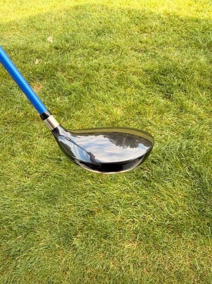 Cleveland Launcher Steel 3-Wood 15° ProLaunch Blue 65g Stiff Flex 43" NICE — photo 4