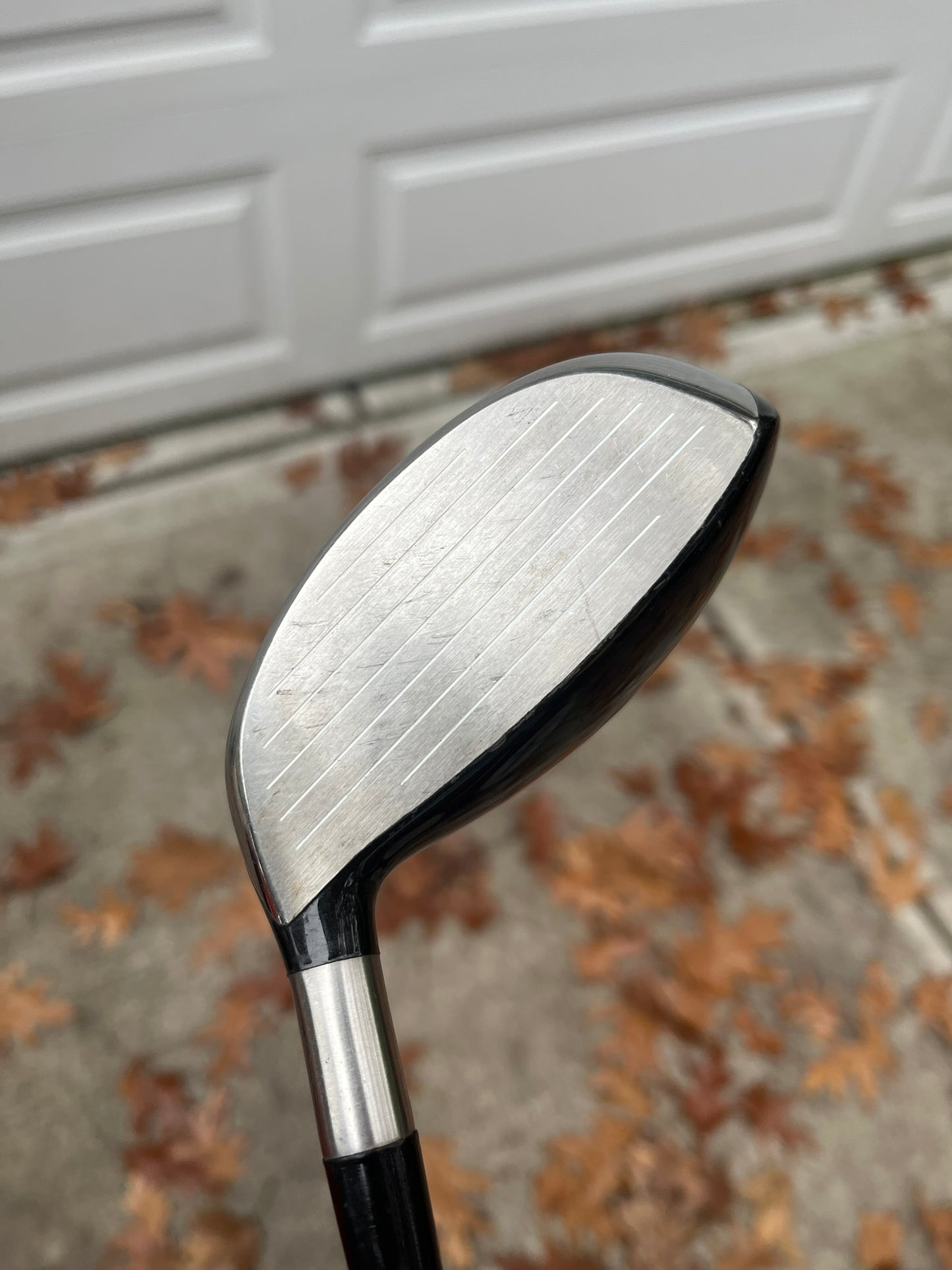 Cleveland Launcher FL 3-Wood 15° Miyazaki Tour Issue Stiff Flex 43.25″ NICE