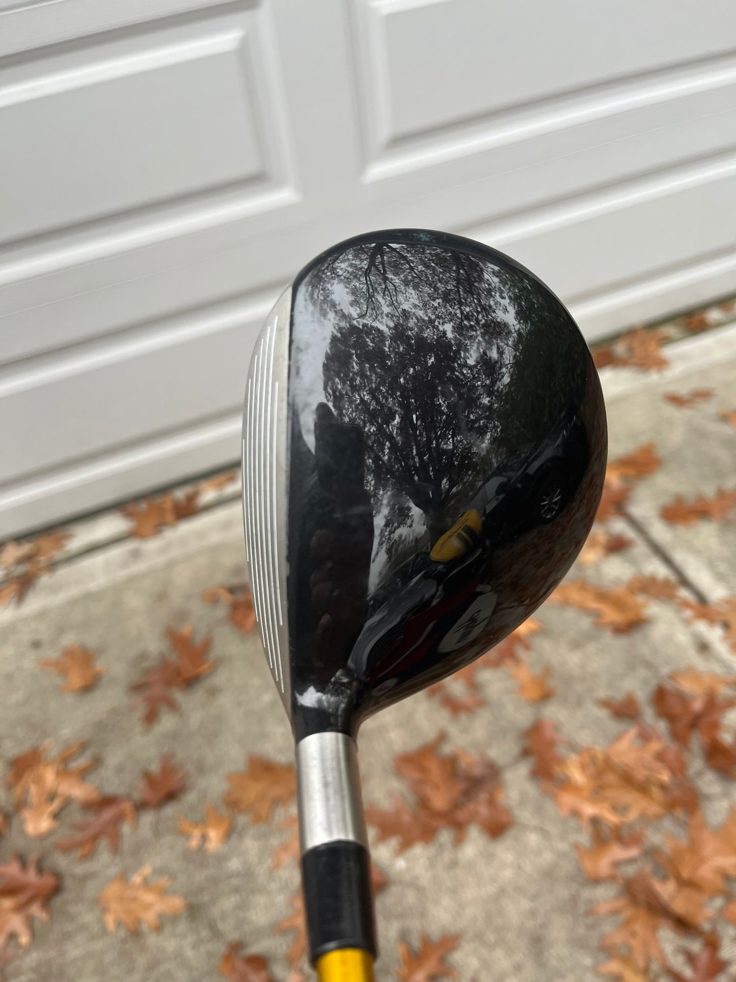 Cleveland Launcher FL 3-Wood 15° Miyazaki Tour Issue Stiff Flex 43.25″ NICE