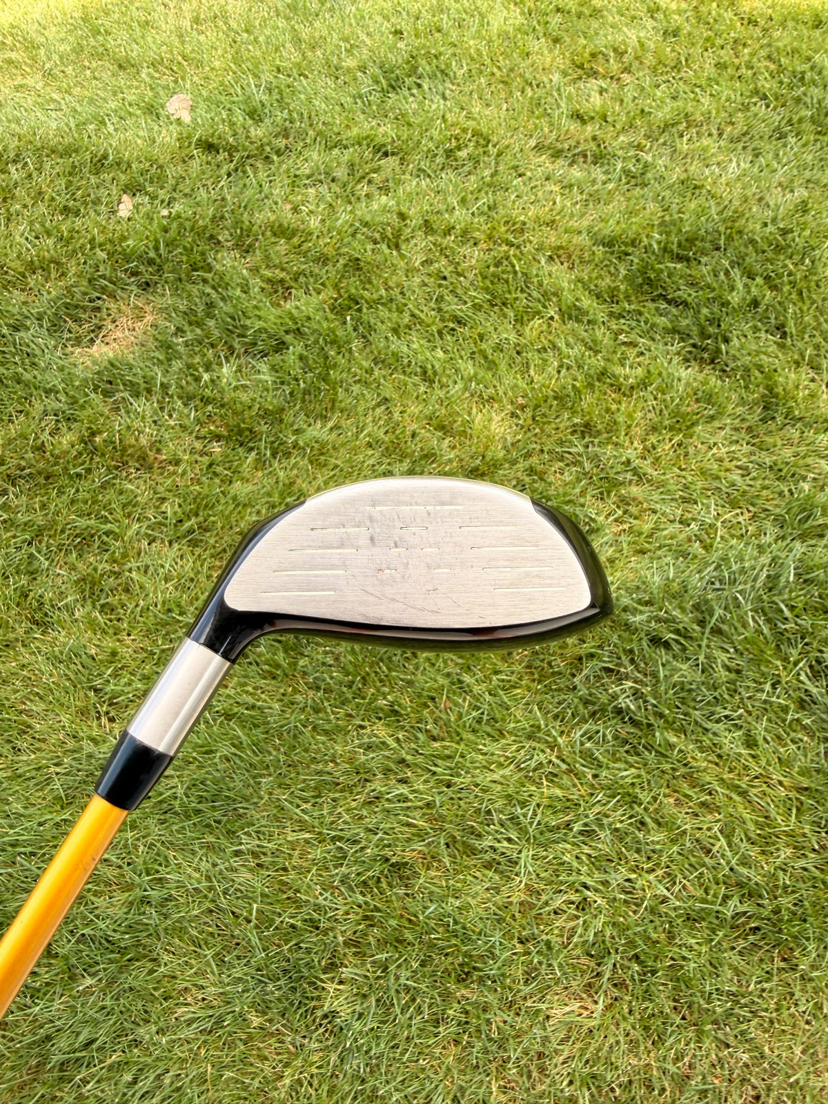 Bridgestone J33 3-Wood 15° Rombax Type-X 70g Stiff Flex 43.25" NICE — photo 2
